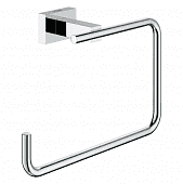 Купить Полотенцедержатель Grohe Essentials Cube кольцевой 40510001 по низкой цене