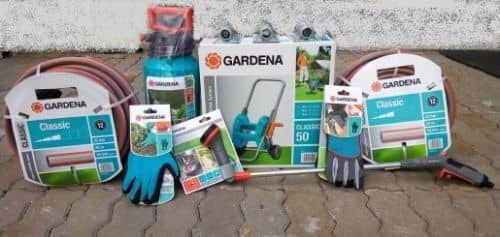 Купить Набор Gardena "Дачный полив" по низкой цене