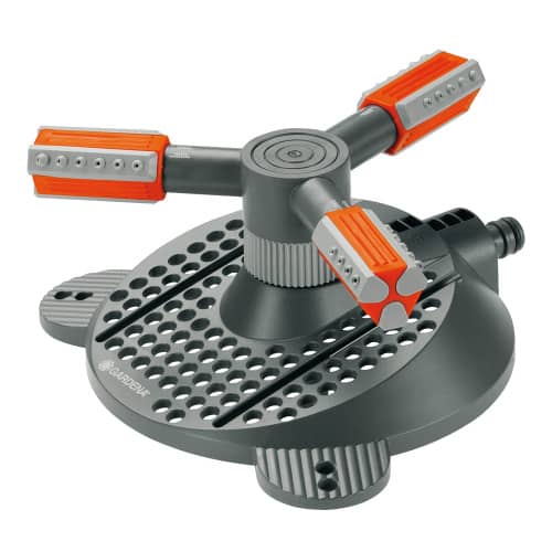 Купить Дождеватель круговой Мambo Comfort Gardena по низкой цене