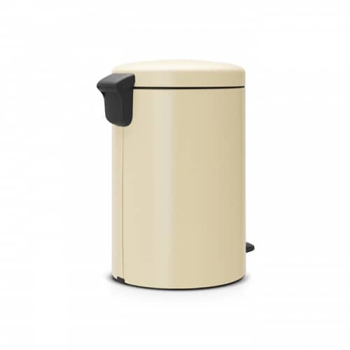 Купить Бак Brabantia newicon мусорный, миндальный, 20 л по низкой цене