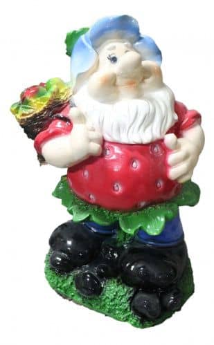 Купить Фигурка Мальчик-колокольчик садовая по низкой цене