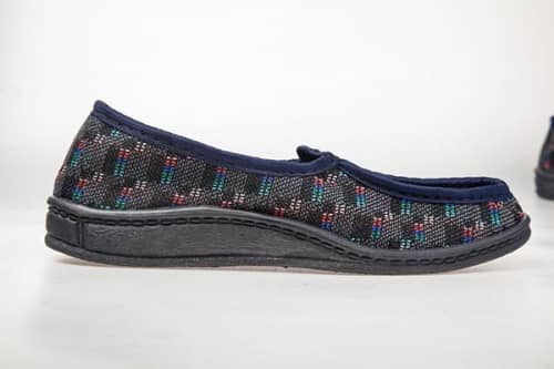 Купить Тапки Степ 123 текстиль, женские, размеры 35-41 по низкой цене