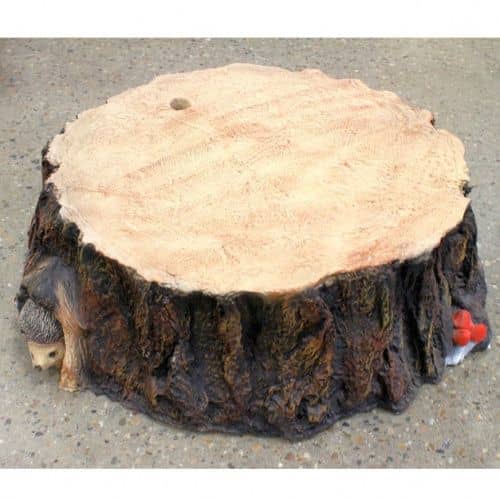 Купить Крышка люка-пень по низкой цене