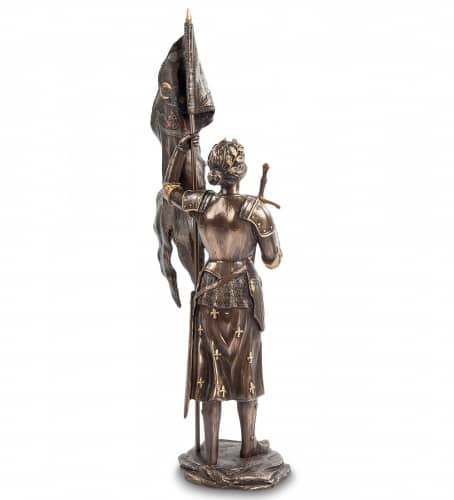 Купить Статуэтка Veronese Жанна д'Арк WS-638/1 по низкой цене