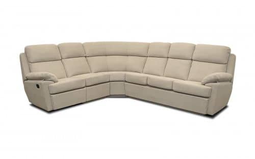 Купить Диван-реклайнер NEXTFORM Канзас угловой по низкой цене