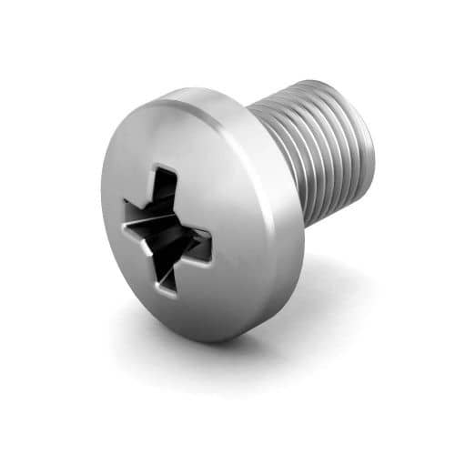 Купить Винт Система КМ DIN 7958 6x10 по низкой цене