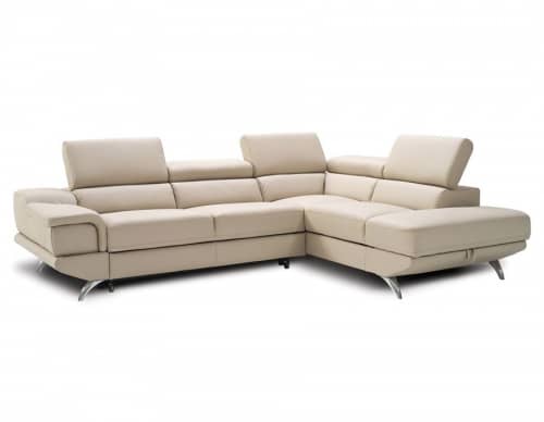 Купить Диван Gala Collezione Coletto угловой в коже по низкой цене