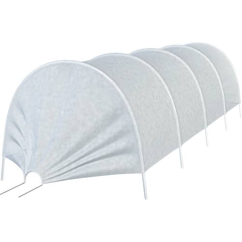 Купить Парник Туннель 500х100х50 см пленка 50 мкм по низкой цене