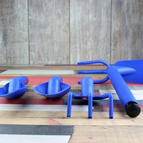 Купить Набор Luxury Plants посадочный из 4 предметов, в сумке-футляре по низкой цене