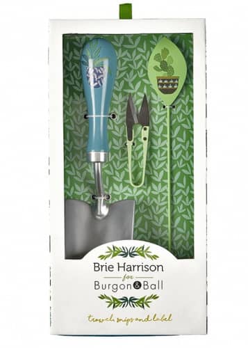 Купить Набор инструментов для комнатных растений Brie Harrison Burgon & Ball по низкой цене