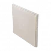 Купить Панель Knauf-Акуборд ГКЛ ВПФ А ПЛУК звукоизоляционная 1500х1200х20 мм по низкой цене