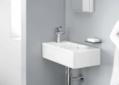 Купить Смеситель Hansgrohe Logis loop для раковины 71151000 по низкой цене