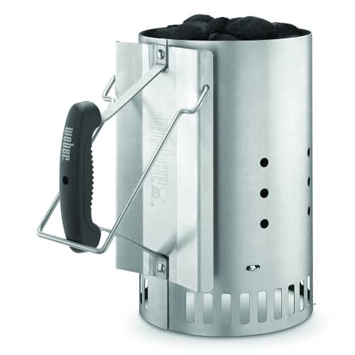 Купить Стартер для розжига угля Weber по низкой цене