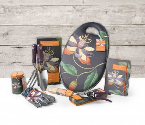 Купить Подложка Burgon & Ball Passiflora под колени по низкой цене