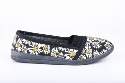 Купить Тапки Степ 121р джинс, женские, размеры 35-41 по низкой цене