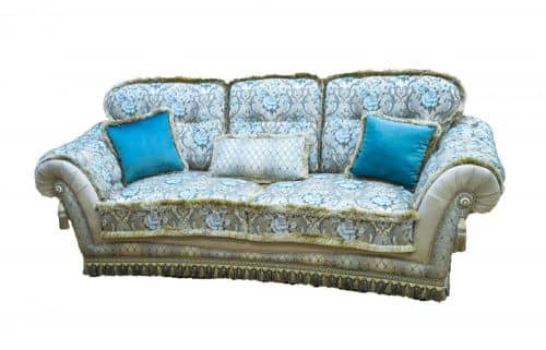 Купить Диван Экодизайн Сальери эркерный по низкой цене