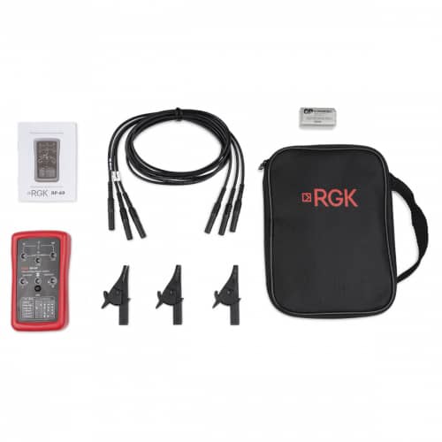 Купить Фазоуказатель RGK RP-69 по низкой цене