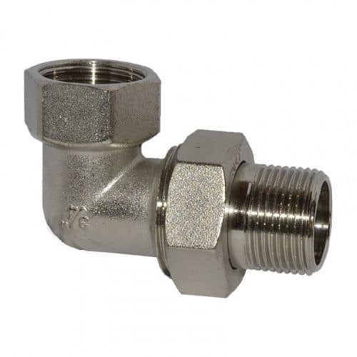 Купить Сгон угловой (американка) 3/4" В-Н по низкой цене