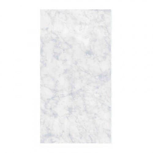 Панель ПВХ для стен, мрамор голубой, 250x8x2700 мм