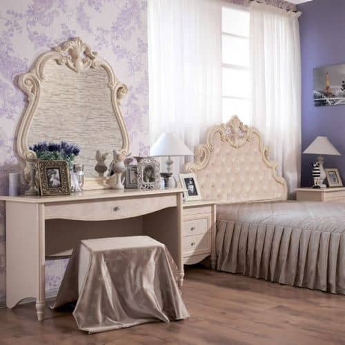 Купить Стол  PRAGMATIKA Barocco Бк-29 1270х750х520 мм по низкой цене