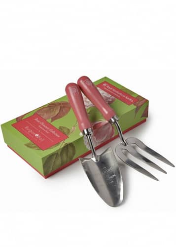 Купить Набор инструментов Rosa Chinensis Collection Burgon & Ball по низкой цене