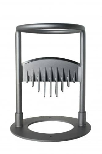 Купить Дровокол GreenWeen базовый, с кольцом, в тубусе, серый по низкой цене