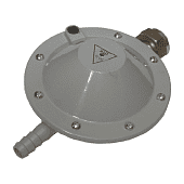 Купить Регулятор давления (редуктор) РДСГ 1-1.2 "лягушка", пропановый, бытовой по низкой цене