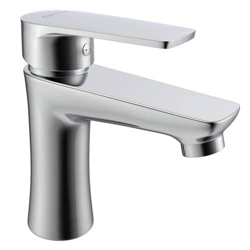 Купить Смеситель для раковины RedBlu by damixa Saturn хром по низкой цене