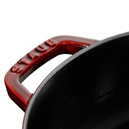 Купить Сотейник STAUB с крышкой, диаметр 28 см по низкой цене