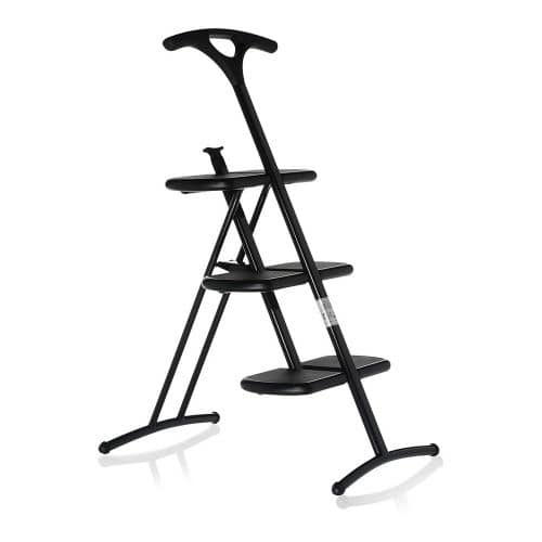 Купить Стремянка Kartell Tiramisu черная по низкой цене