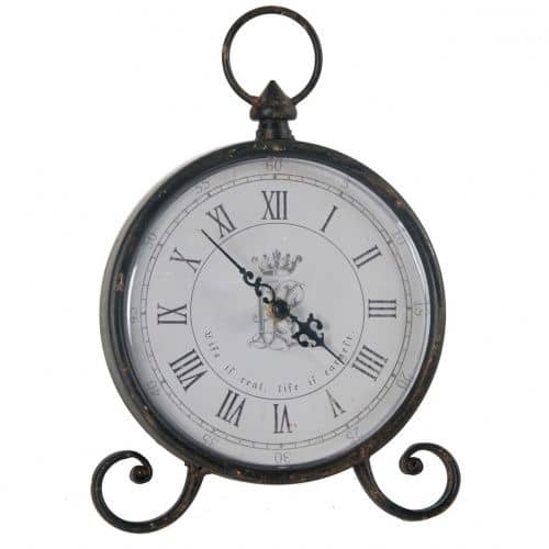 Купить Часы Evergreen настольные 25 см по низкой цене