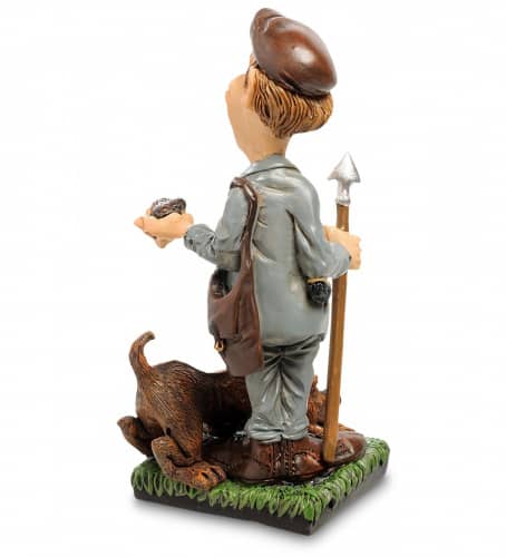 Купить Статуэтка The Comical World of Stratford Трифалау с помощником RV-961 по низкой цене