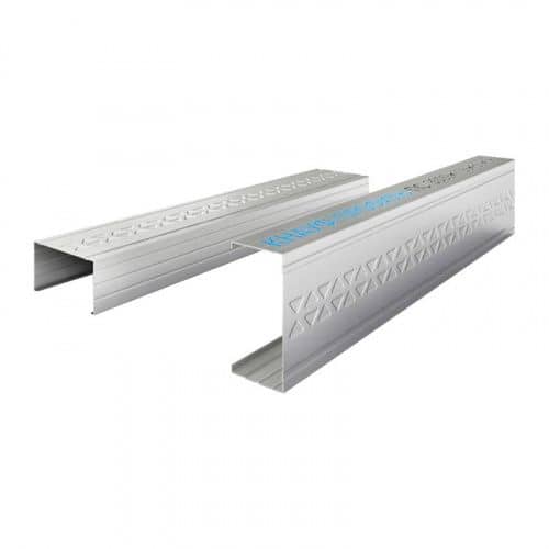 Купить Профиль ПС-6 стоечный, 100x50, 0,6 мм 4 м по низкой цене