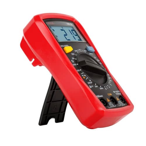 Купить Мультиметр RGK DM-10 с поверкой по низкой цене