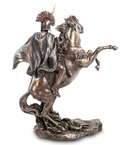Купить Статуэтка Veronese Александр Македонский WS-478/1 по низкой цене
