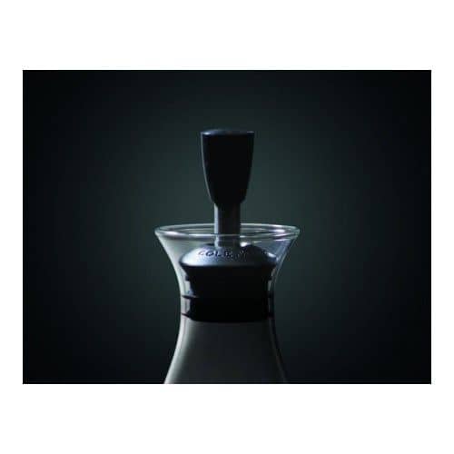 Купить Дозатор Cole & Mason Classic для масла или уксуса прозрачный по низкой цене