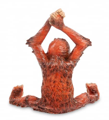 Купить Статуэтка Veronese Детеныш орангутана WS-763 по низкой цене