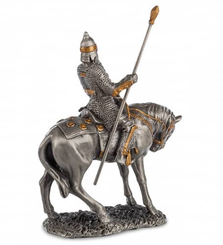 Купить Статуэтка Veronese Воин на коне WS-825 по низкой цене