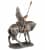 статуэтка veronese воин на коне ws-825 Купить Статуэтка Veronese Воин на коне WS-825 по низкой цене