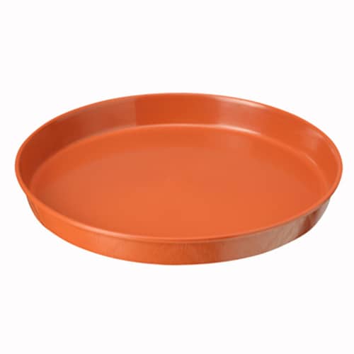 Купить Подставка под горшок d34,8 см терракотовая под дерево по низкой цене