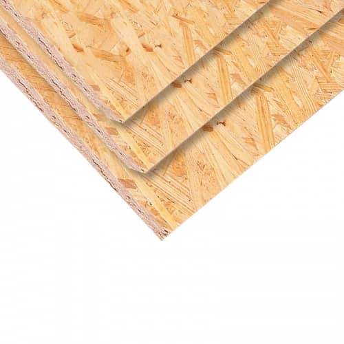 Купить Плита OSB-3 американский стандарт, 12х2440х1220 мм по низкой цене