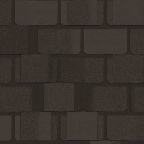 Купить Черепица CertainTeed Belmont Black Granite 980х450 мм по низкой цене