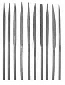 Купить Набор Biber надфилей, 160 мм, 5 шт. по низкой цене