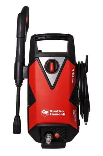 Купить Мойка Quattro Elementi Palermo 110 высокого давления по низкой цене
