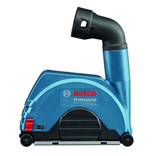 Купить Насадка на болгарку для пылеудаления GDE 115/125 FC-T BOSCH Professional по низкой цене