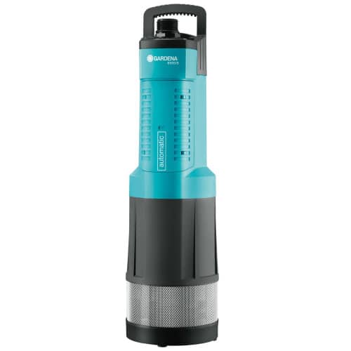 Купить Насос Gardena 6000/5 Automatic погружной автоматический высокого давления по низкой цене