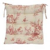 Купить Подушка Secret De Maison Francesca на стул, 40 см по низкой цене