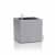 Купить Кашпо Lechuza Canto Stone Complete stone grey 14x14x14 см по низкой цене