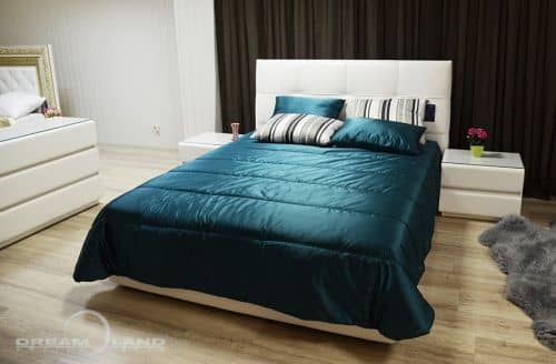 Купить Кровать Dream Land Мальта двуспальная по низкой цене