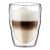 Купить Набор термобокалов (2 штуки) BODUM Pilatus, 0.25л, цвет прозрачный по низкой цене